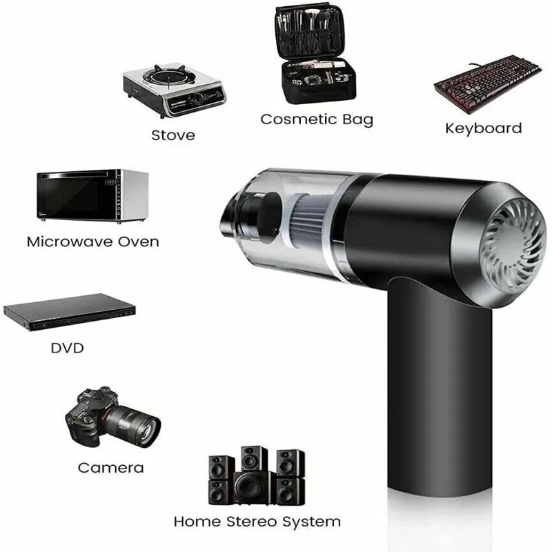 Portable Vacuum Cleaner