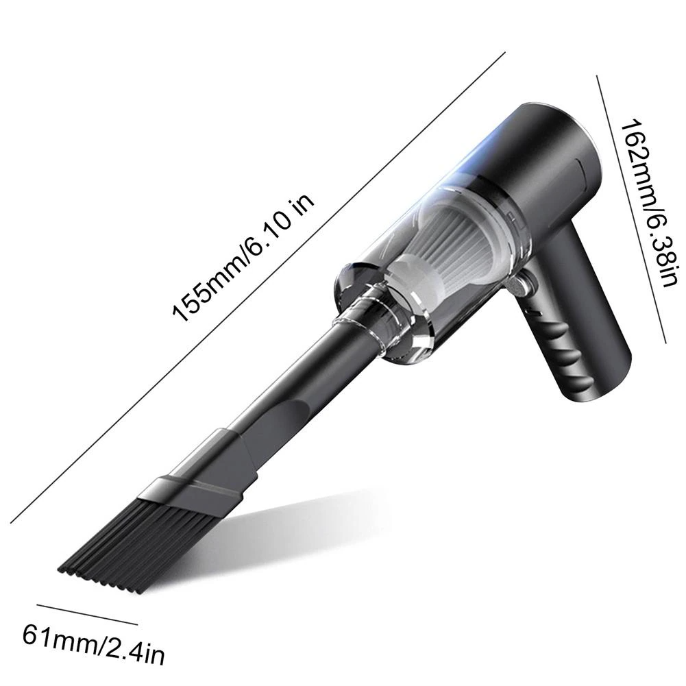 Portable Vacuum Cleaner