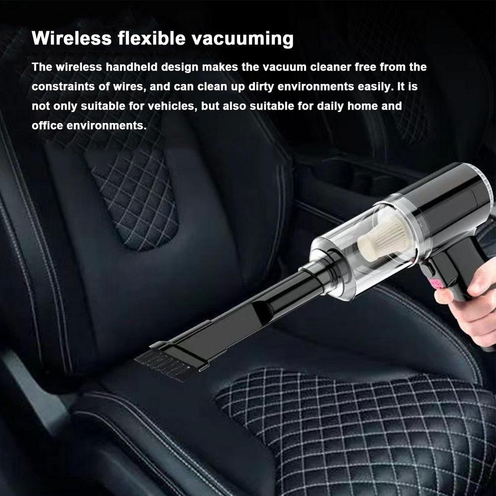 Portable Vacuum Cleaner