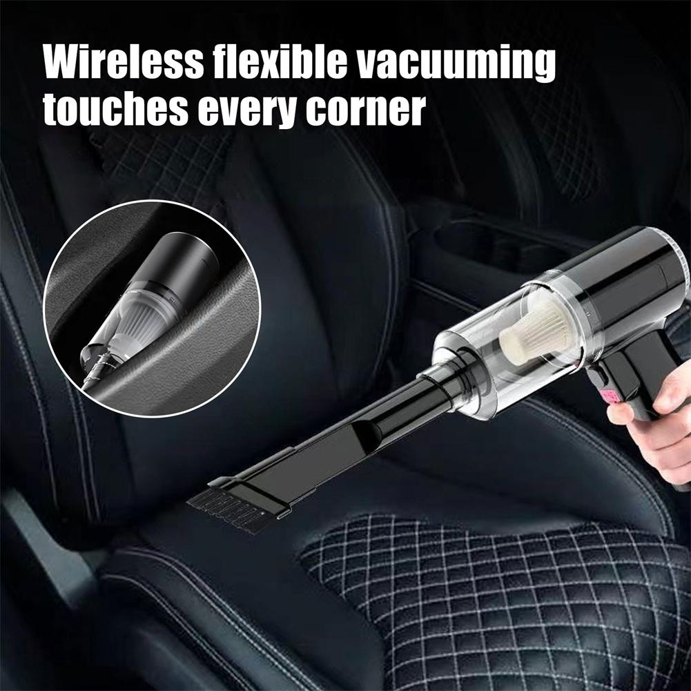 Portable Vacuum Cleaner