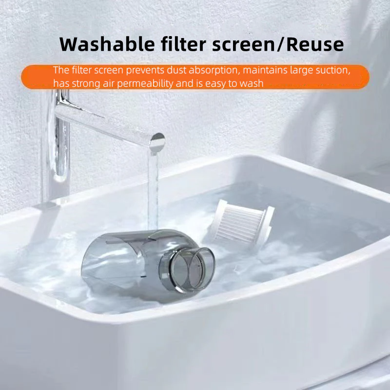 Portable Vacuum Cleaner